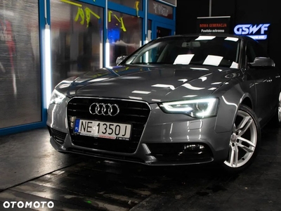 Audi A5 1.8 TFSI Sportback