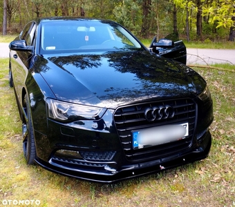 Audi A5 1.8 TFSI Sportback