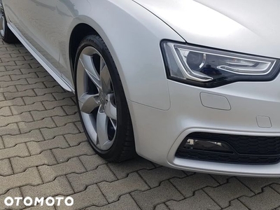 Audi A5 1.8 TFSI Sportback