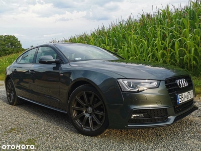 Audi A5 1.8 TFSI Sportback