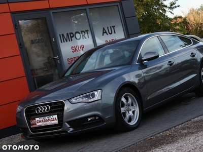 Audi A5 1.8 TFSI Sportback