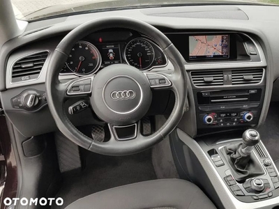 Audi A5 1.8 TFSI Sportback