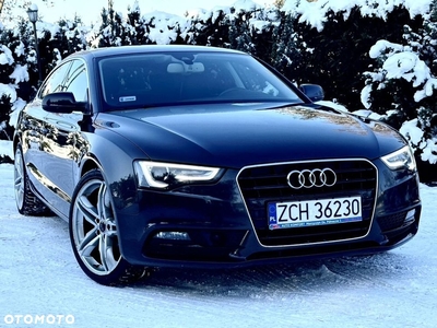 Audi A5 2.0 TDI clean diesel