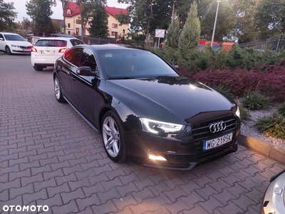 Audi A5 2.0 TDI clean diesel Multitronic