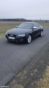 Audi A5 2.0 TDI DPF multitronic