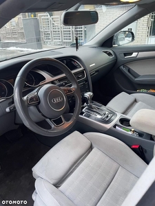 Audi A5 2.0 TDI Multitronic