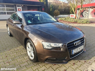 Audi A5 2.0 TDI Multitronic