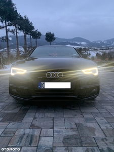 Audi A5 2.0 TDI Quattro S tronic