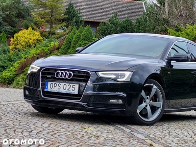 Audi A5 2.0 TDI Quattro S tronic