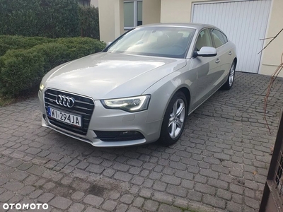 Audi A5 2.0 TDI Quattro S tronic