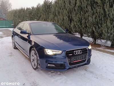 Audi A5 2.0 TDI Sportback DPF