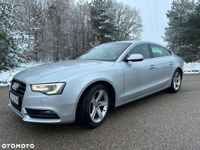 Audi A5 2.0 TDI Sportback DPF