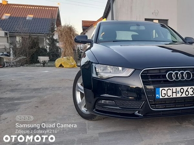 Audi A5 2.0 TDI Sportback DPF