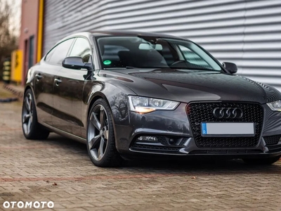 Audi A5 2.0 TDI Sportback DPF