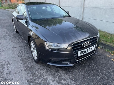 Audi A5 2.0 TDI Sportback DPF