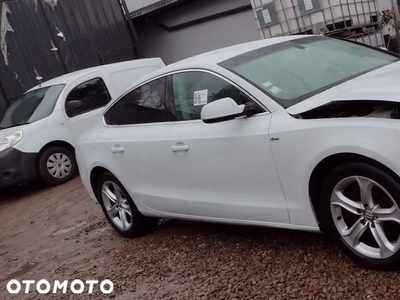 Audi A5 2.0 TDI Sportback DPF multitronic