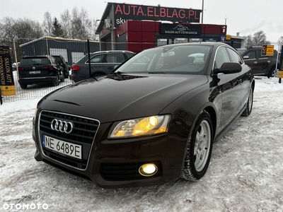 Audi A5 2.0 TDI Sportback DPF multitronic