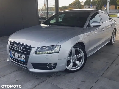 Audi A5 2.0 TDI Sportback quattro DPF