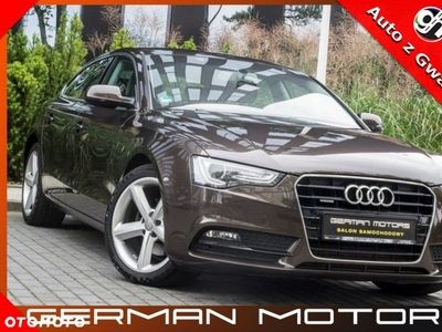 Audi A5 2.0 TDI Sportback quattro DPF