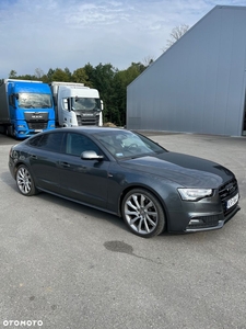 Audi A5 2.0 TDI Sportback quattro DPF S tronic