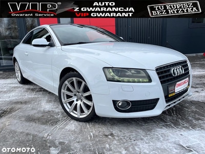 Audi A5 2.0 TDI ultra