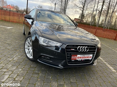 Audi A5 2.0 TDI ultra