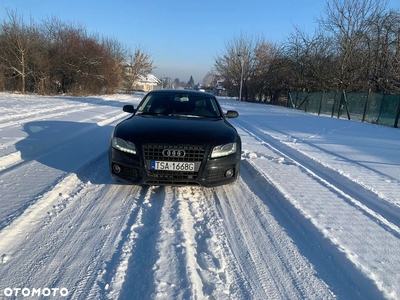 Audi A5 2.0 TFSI