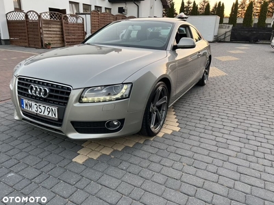 Audi A5 2.0 TFSI