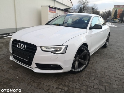 Audi A5 2.0 TFSI