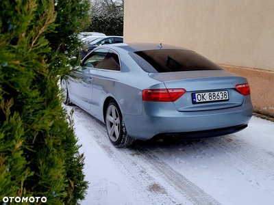 Audi A5 2.0 TFSI