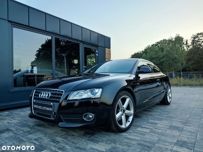 Audi A5 2.0 TFSI