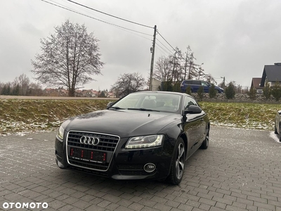 Audi A5 2.0 TFSI