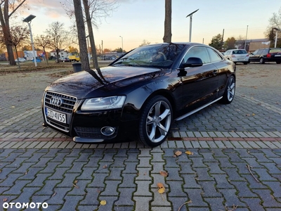 Audi A5 2.0 TFSI