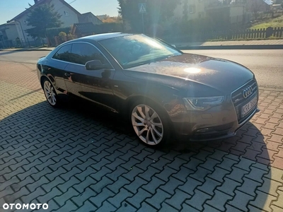 Audi A5 2.0 TFSI Multitronic