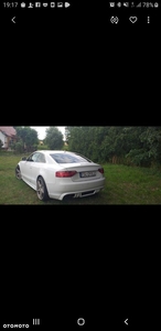 Audi A5 2.0 TFSI multitronic