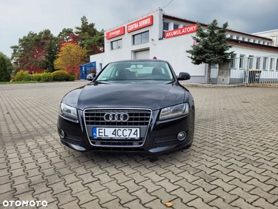 Audi A5 2.0 TFSI Multitronic