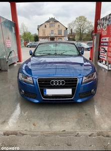 Audi A5 2.0 TFSI Multitronic