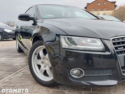 Audi A5 2.0 TFSI Quattro