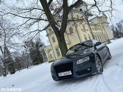 Audi A5 2.0 TFSI quattro