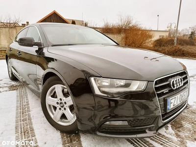 Audi A5 2.0 TFSI Quattro S tronic