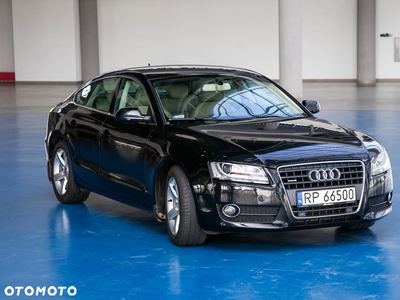 Audi A5 2.0 TFSI Quattro S tronic