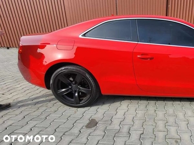 Audi A5 2.0 TFSI Quattro S tronic