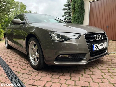 Audi A5 2.0 TFSI Quattro S tronic