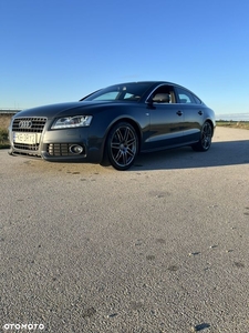 Audi A5 2.0 TFSI Sportback