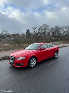 Audi A5 2.0 TFSI Sportback