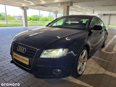 Audi A5 2.0 TFSI Sportback quattro