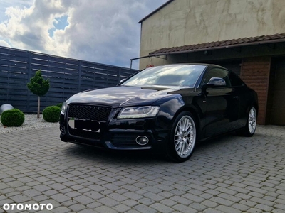 Audi A5 2.7 TDI