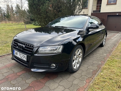 Audi A5 2.7 TDI DPF multitronic