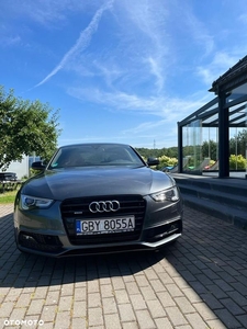 Audi A5 3.0 TDI DPF quattro S tronic