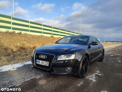 Audi A5 3.0 TDI DPF quattro tiptronic